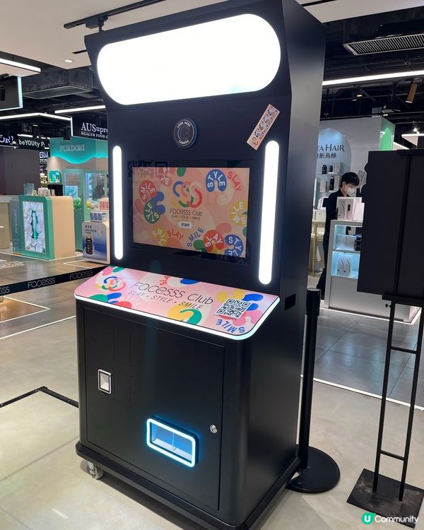 \最近去左Facesss血拼 超開心🥳/