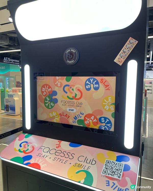 \最近去左Facesss血拼 超開心🥳/