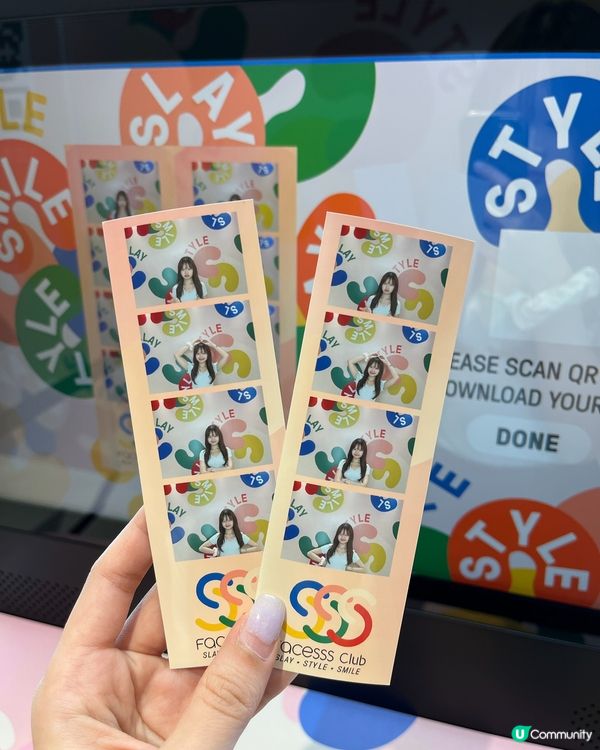 \最近去左Facesss血拼 超開心🥳/