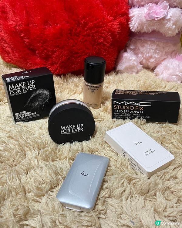 \最近去左Facesss血拼 超開心🥳/