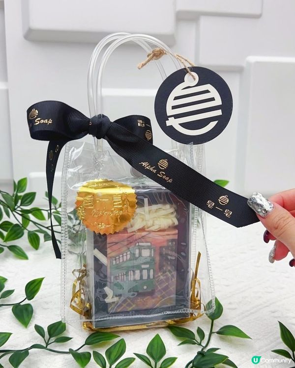 送禮之選 ♥ 特色造型 ♥ 讓沐浴增添享受及儀式感！►Alpha Soap香港手工皂