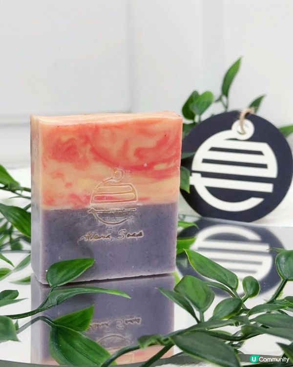 送禮之選 ♥ 特色造型 ♥ 讓沐浴增添享受及儀式感！►Alpha Soap香港手工皂