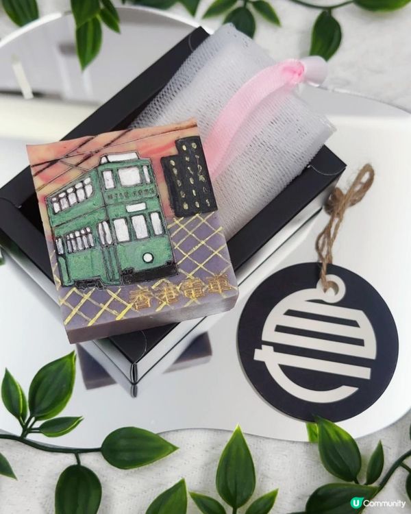 送禮之選 ♥ 特色造型 ♥ 讓沐浴增添享受及儀式感！►Alpha Soap香港手工皂