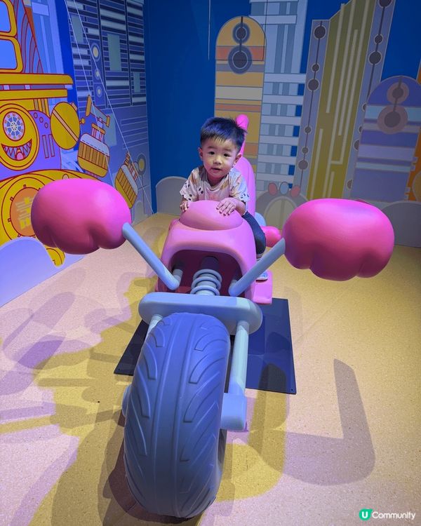 🖍️蠟筆小新｢玩轉!時空大冒險｣互動體驗展🖍️