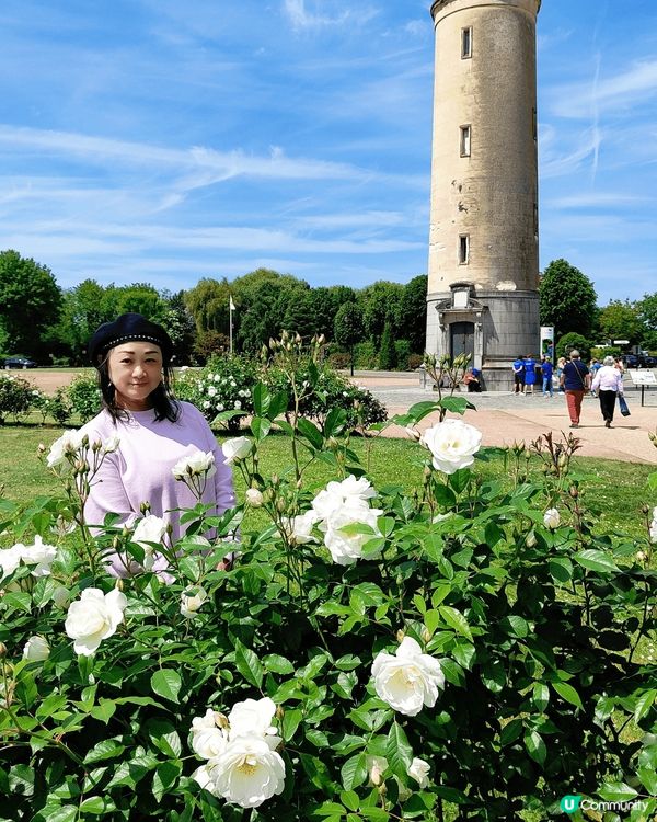1. 翁弗勒爾燈塔，百年歷史都咁靚🤩！ #法國旅行
