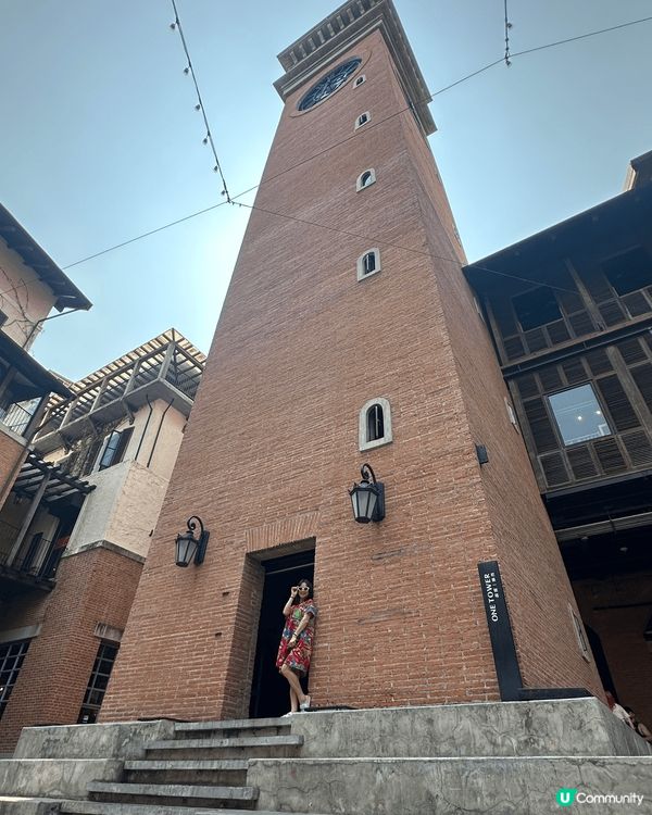 清邁One Nimman個景真係好靚～