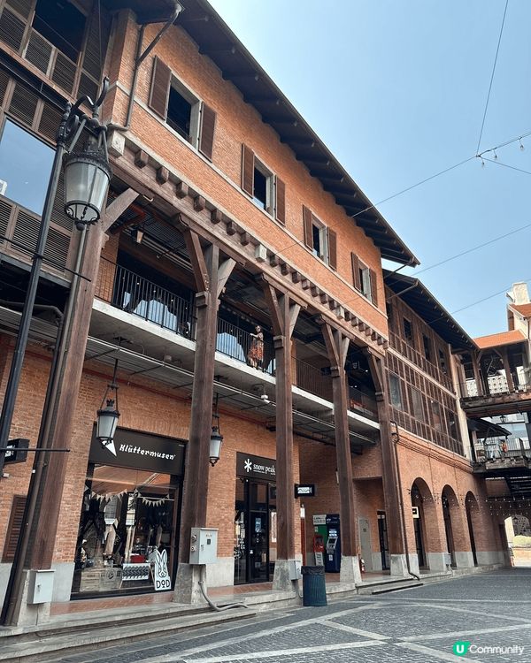 清邁One Nimman個景真係好靚～