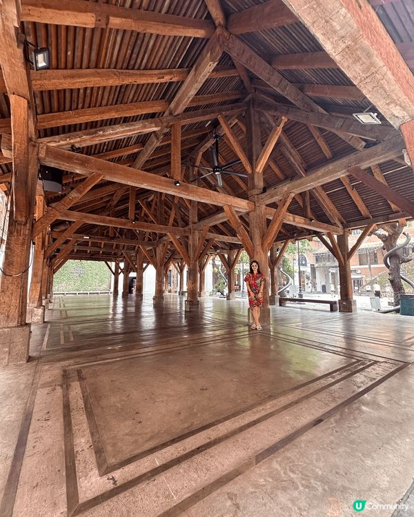 清邁One Nimman個景真係好靚～