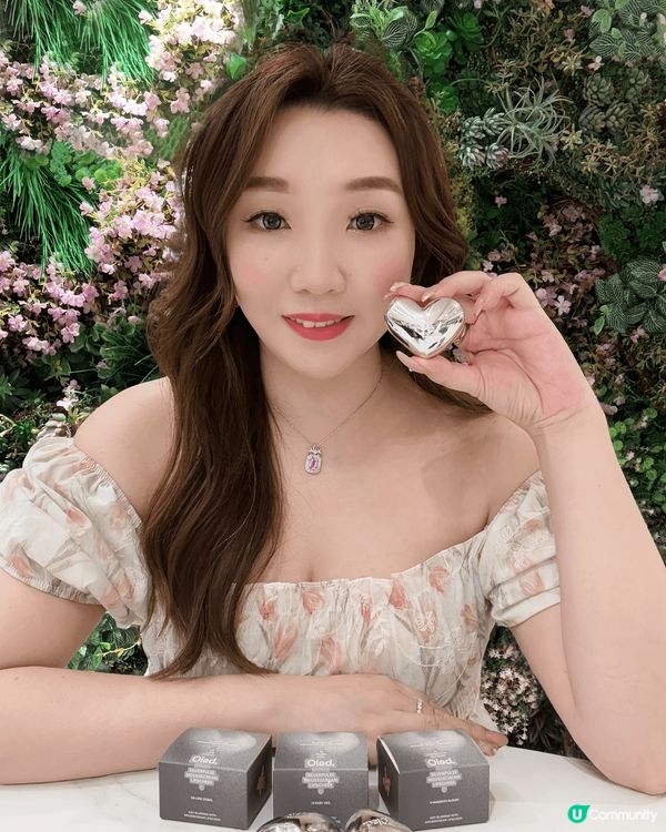 今次Oiad推出了新產品Silverpulse mousse...