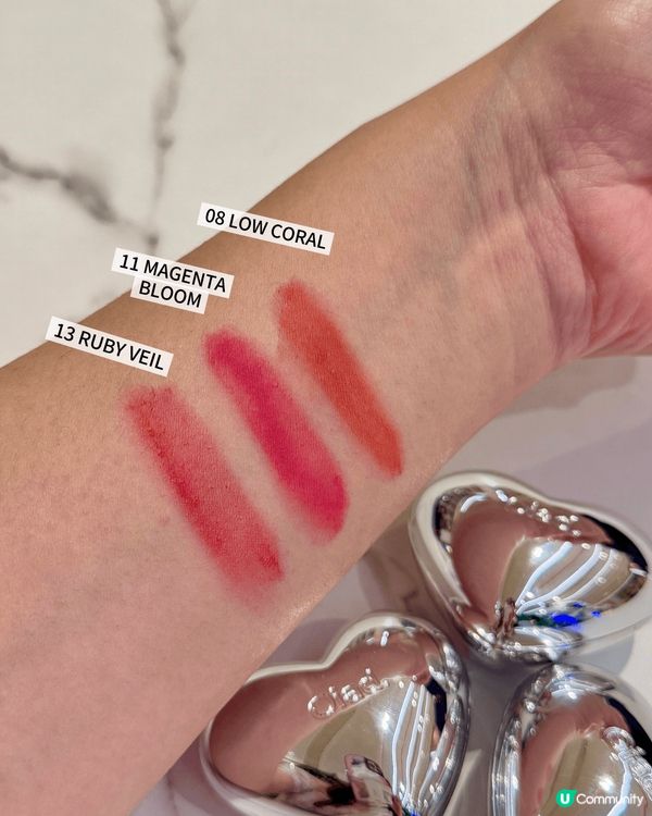 今次Oiad推出了新產品Silverpulse mousse...