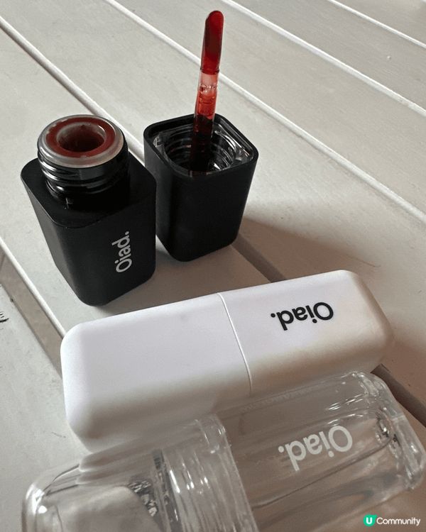 呢排我成日用Oiad 超持久撕拉式唇釉