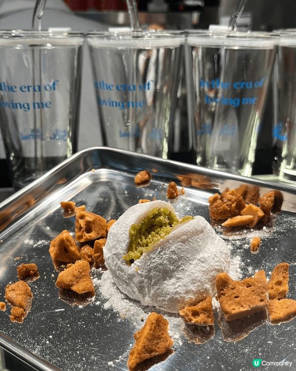 雖然我減緊肥 但絲茶真係好好飲🥹💜