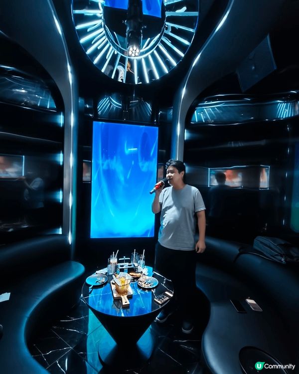 【🎤中環蘭桂坊隱藏版K歌聖地！魅KTV88元唱足3小時＋AI...