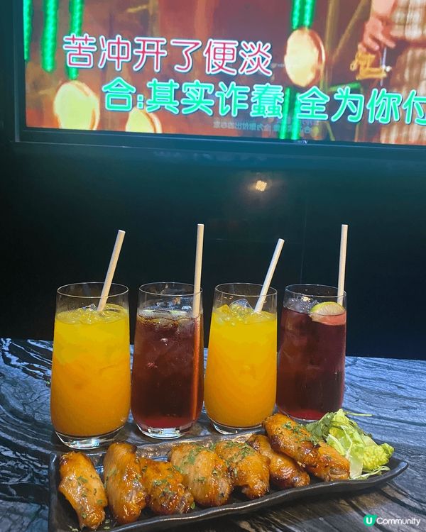 夏天咁熱，梗係約班friend去卡拉OK唱K啦！