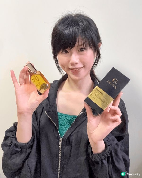 夜晚嘅面部按摩真係有助眠、放鬆嘅功效，配合埋美容油仲可以幫自...