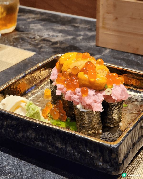 長阪燒「長板傳菜」—— 儀式感滿滿的日式串燒體驗 🍢