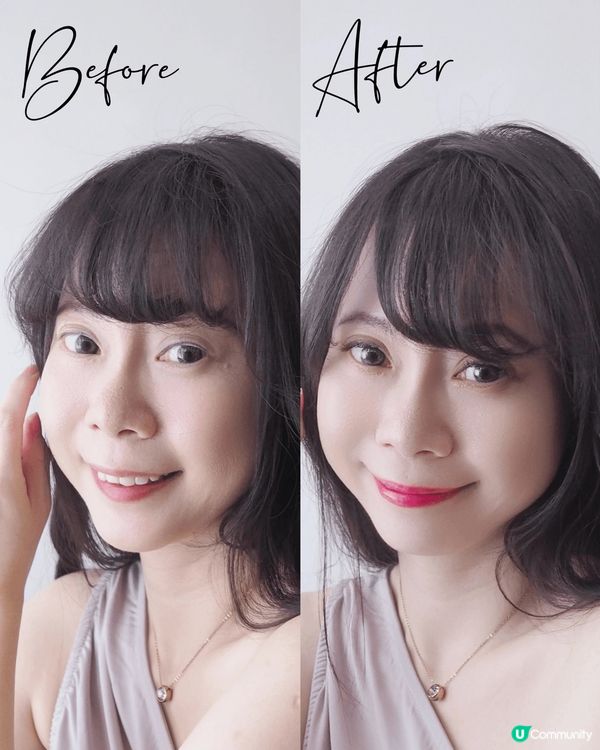 化妝真係要有少少天份😝我係冇天份嗰種，尤其眼妝最難搞💗點知最...