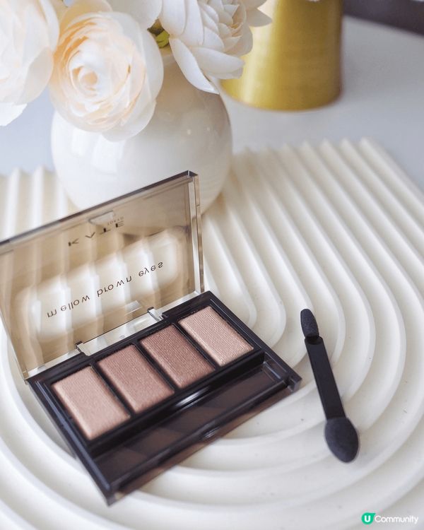 化妝真係要有少少天份😝我係冇天份嗰種，尤其眼妝最難搞💗點知最...