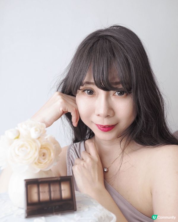 化妝真係要有少少天份😝我係冇天份嗰種，尤其眼妝最難搞💗點知最...