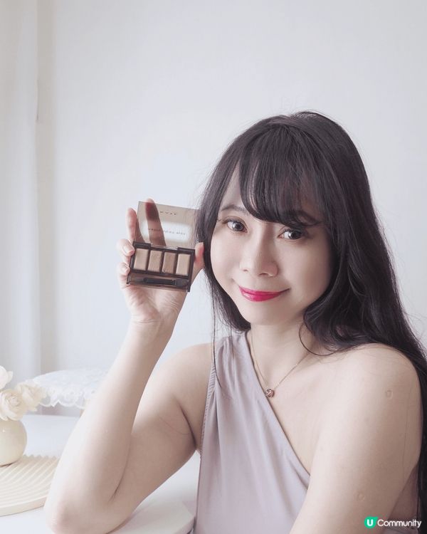 化妝真係要有少少天份😝我係冇天份嗰種，尤其眼妝最難搞💗點知最...