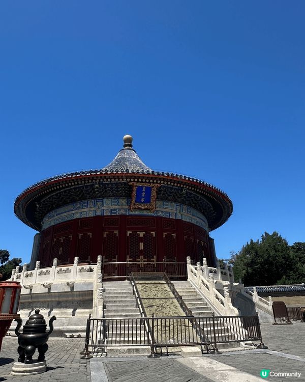 天壇公園遊記！🏛️ 睇建築聽回音👂🏻