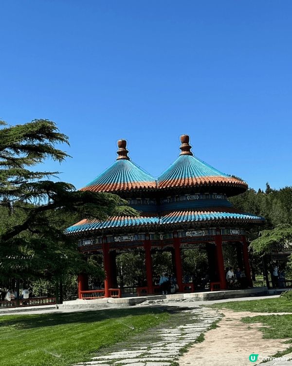 天壇公園遊記！🏛️ 睇建築聽回音👂🏻