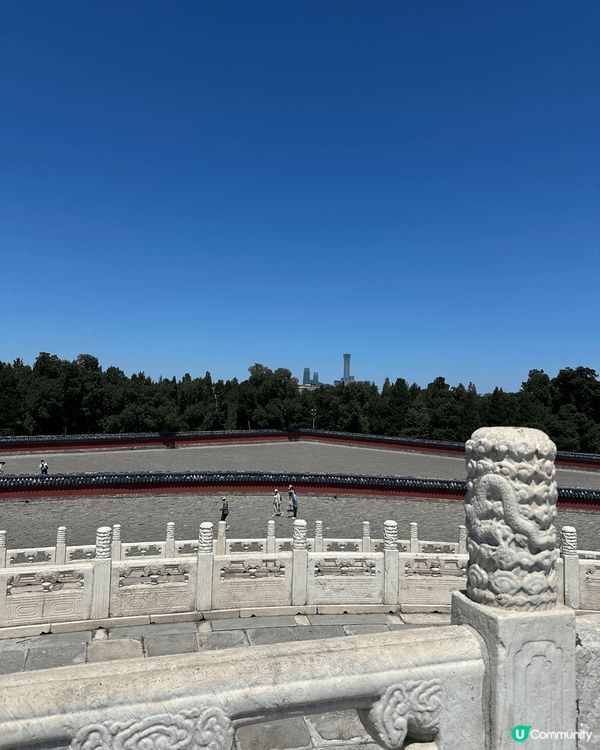 天壇公園遊記！🏛️ 睇建築聽回音👂🏻