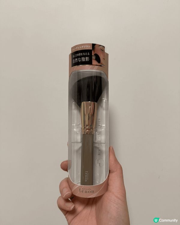 今次想同各位靚靚推介兩支性價比超高嘅化妝掃💕 