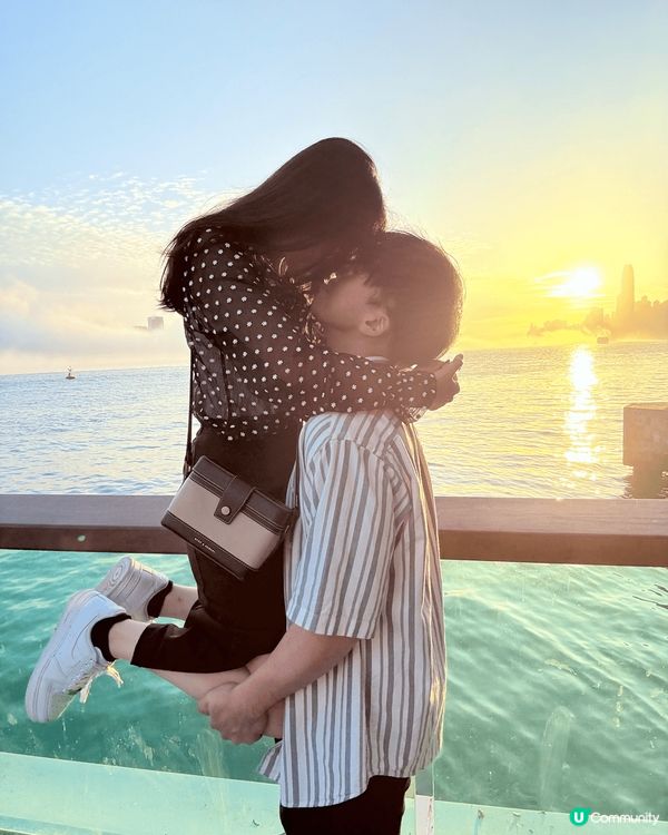 機場維修區海邊！北角海濱！同埋海洋公園探家姐細佬涼冷氣！