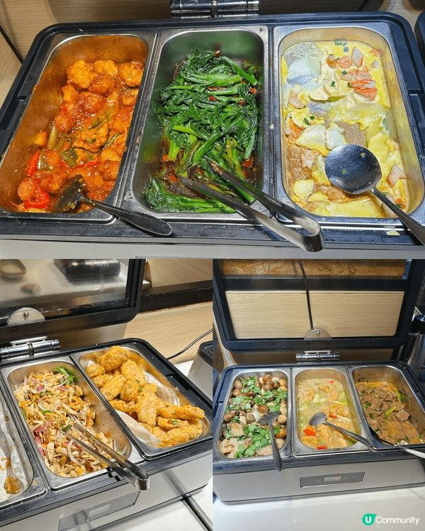 [銅鑼灣] 超抵任食雞煲烤魚+十餸飯放題🍲