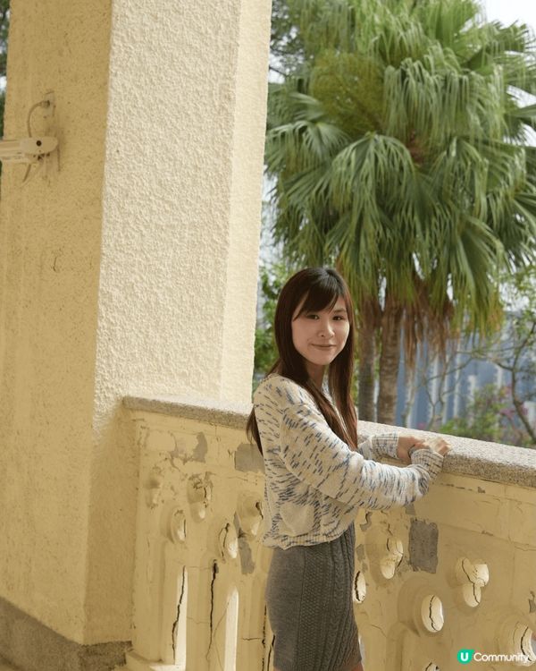 依度係薄扶林打卡好去處-伯大尼教堂，香港少有既巴洛克式建築。...