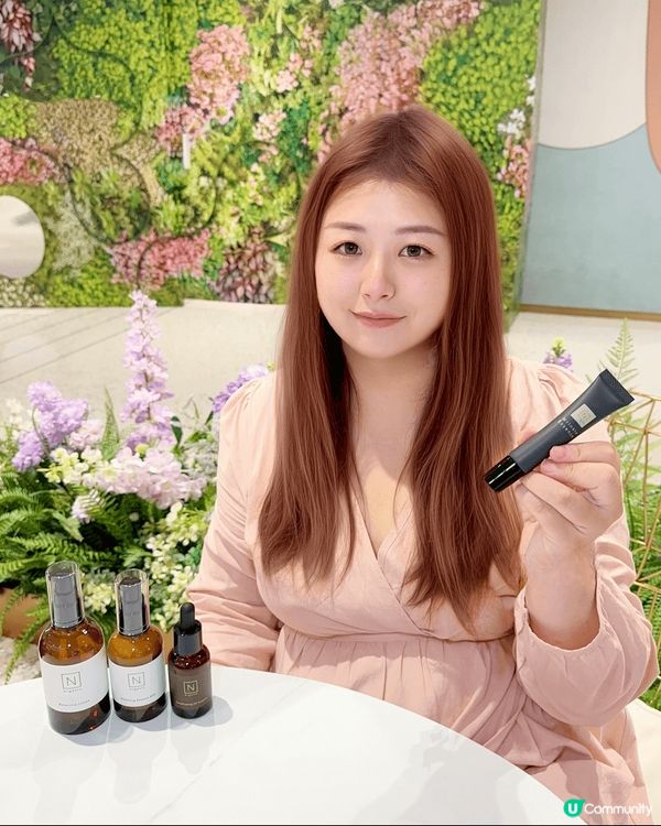 🌟【N organic Basic 天然有機護膚基礎套裝】🌟...