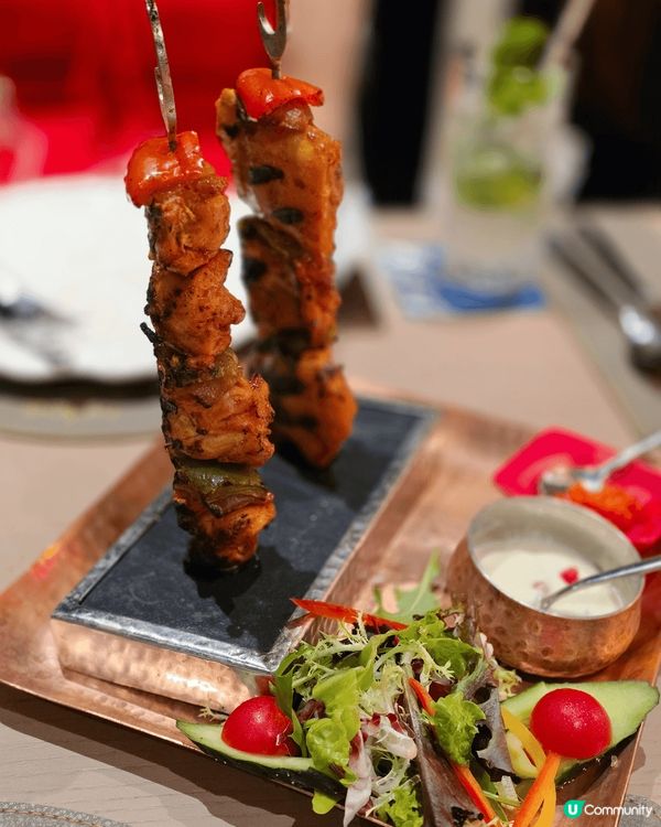 平時冇乜特別鍾情於印度嘢