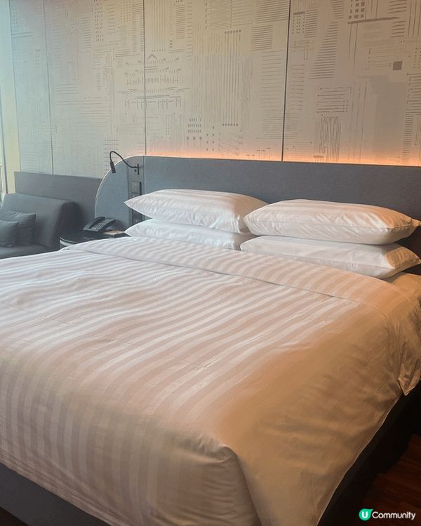 深圳前海避暑度假⛱️！恆溫泳池爽爆！🏊‍♀️