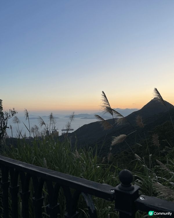 太平山睇日落攻略