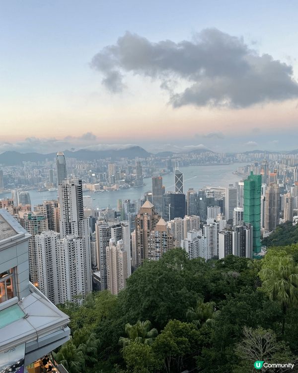 太平山睇日落攻略