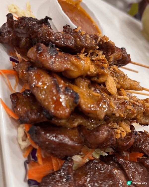 夏日炎炎食泰國嘢就最啱