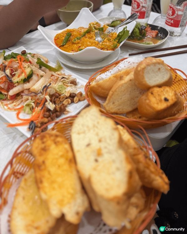 夏日炎炎食泰國嘢就最啱