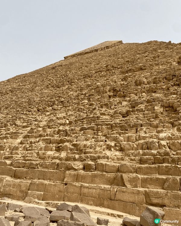 金字塔的建造奇蹟、細思極恐！😱🏗️