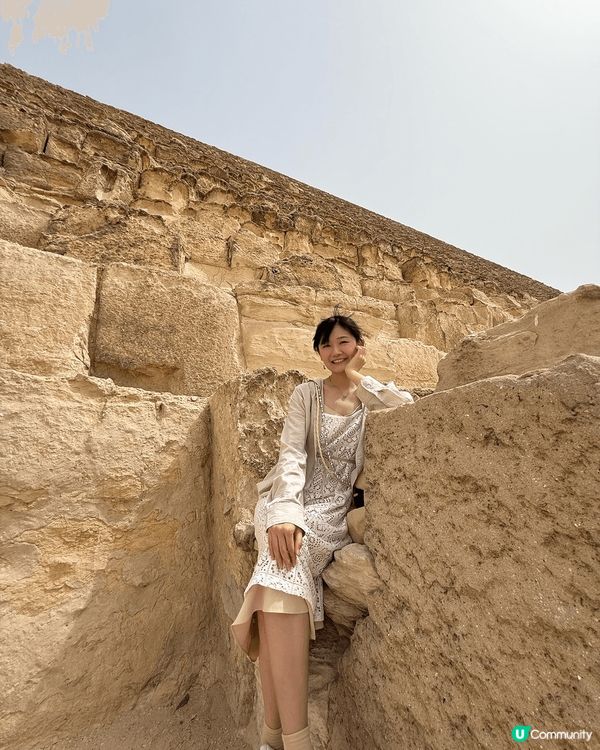 金字塔的建造奇蹟、細思極恐！😱🏗️