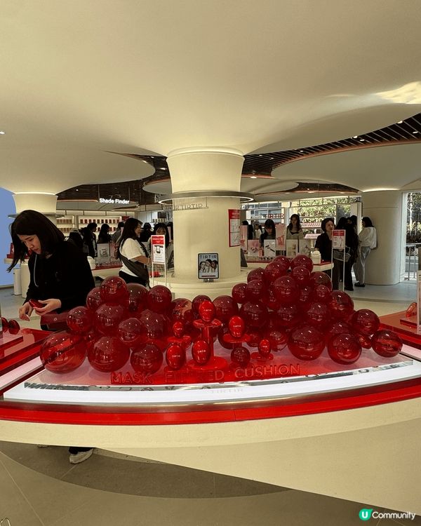 Tirtir 嘅粉底一直都好想買來試下～今次去韓國專登去佢哋...