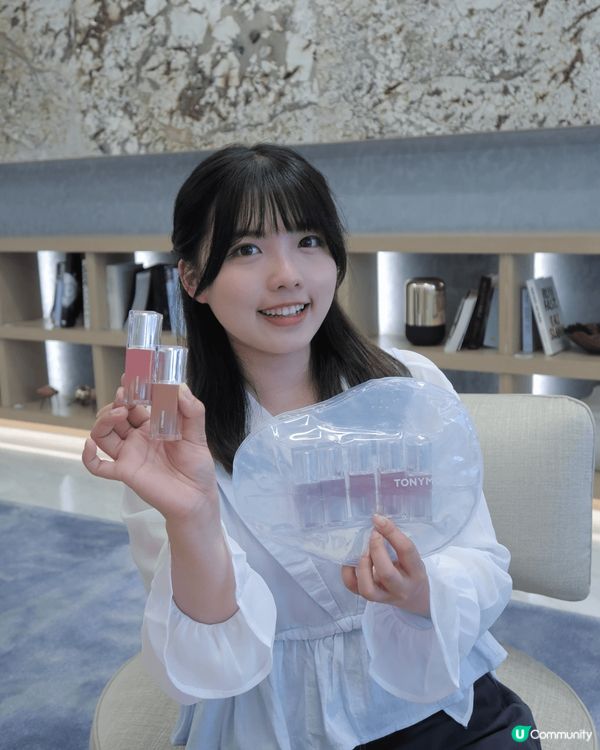 🌟【TONYMOLY 全新 Get It 水漾透亮唇彩】🌟 ...