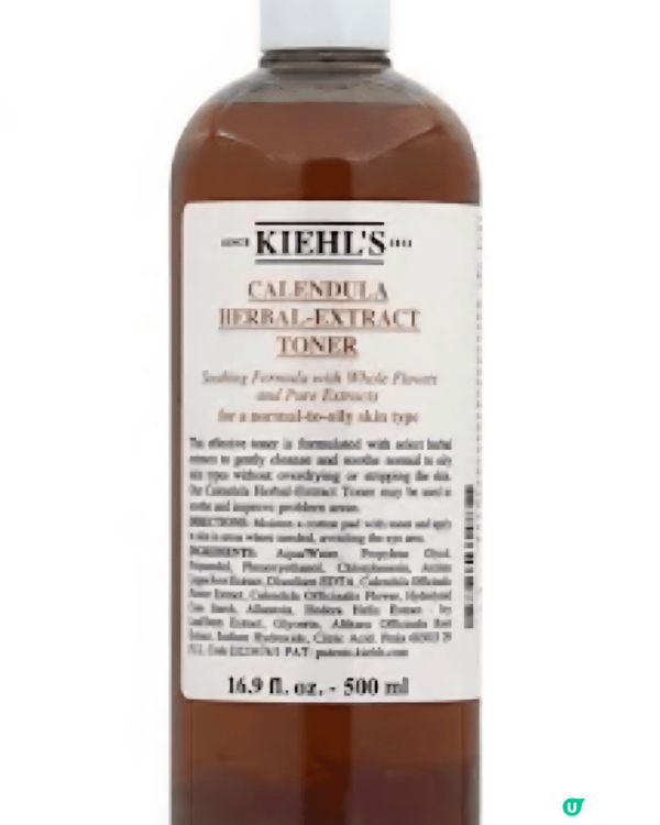 我皮膚容易發紅 用咗呢隻金盞花爽膚水之後有舒緩作用 敏感性皮...