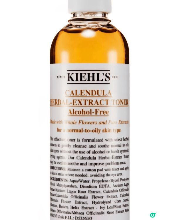 我皮膚容易發紅 用咗呢隻金盞花爽膚水之後有舒緩作用 敏感性皮...