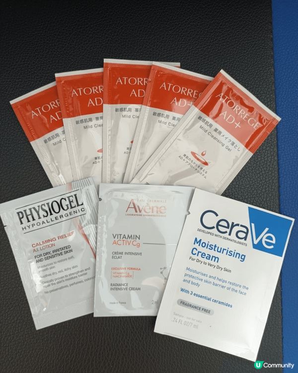 一定要打好肌膚屏障才能化一個持久貼服的妝容，保濕同防曬亦同樣...