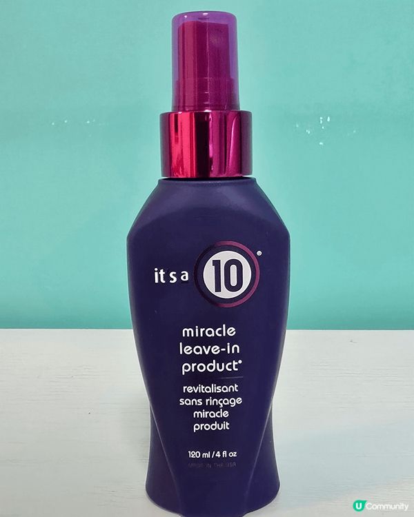 夏天總被頭髮毛燥問題困擾，相信因為天氣潮濕，加上愛用較強潔力...