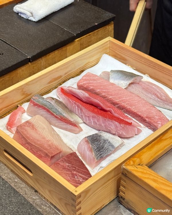 二訪一緒一番！師傅發辦超正🤤🍣