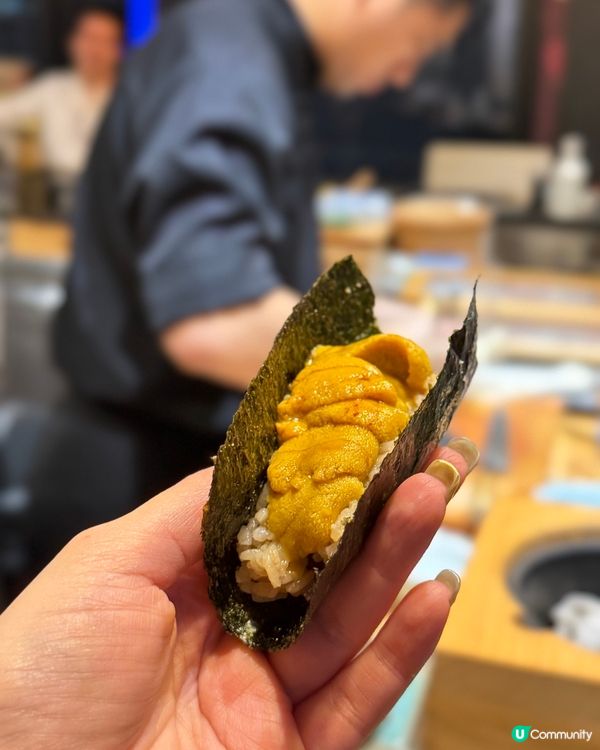 二訪一緒一番！師傅發辦超正🤤🍣