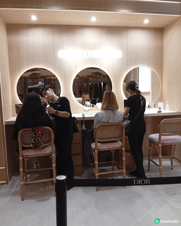 由即日起至6月30日，Dioriviera限定主題店登陸太古...