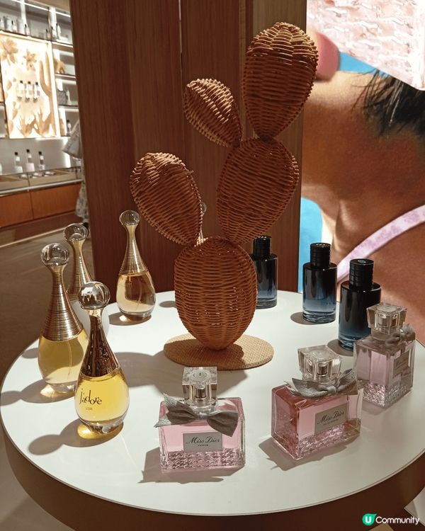 由即日起至6月30日，Dioriviera限定主題店登陸太古...